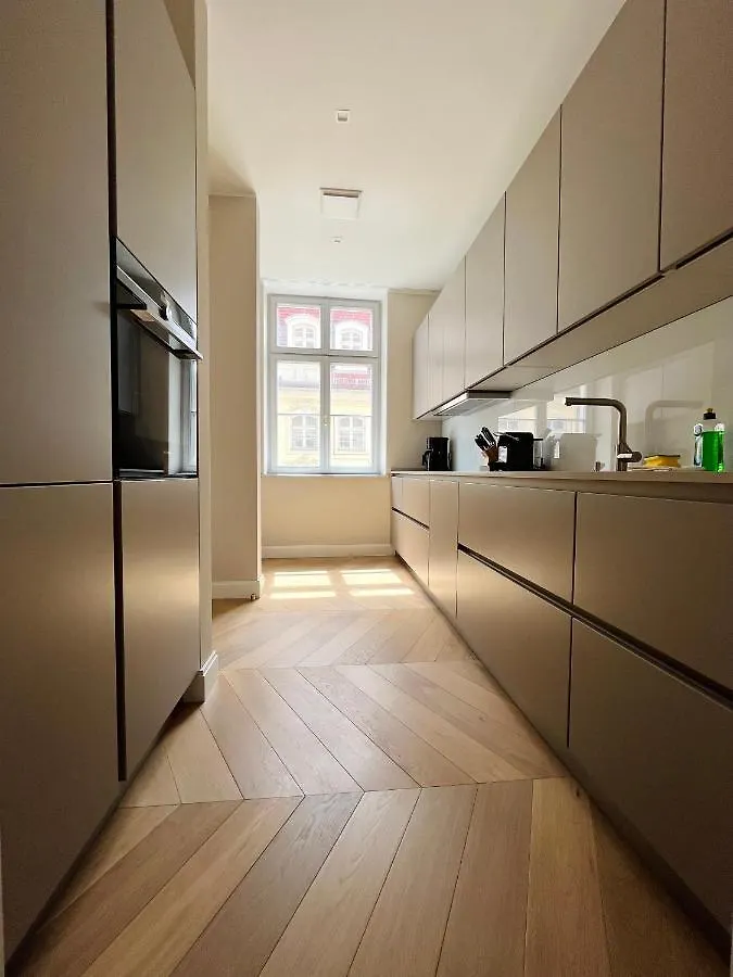Appartement Luxury Home / 3-Raum-Suite An Der Frauenkirche / 2 Dresde